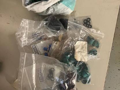 Bild 7:Hardi Feldspritze 400 l Tank, 12 m AB