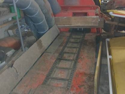 Bild 4:Silohäcksler Epple Blasius 933