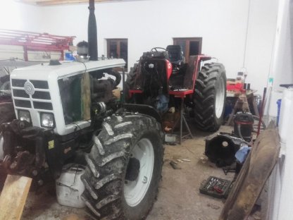 Bild 4:Biete Reparaturen für Landmaschinen jeglicher Art