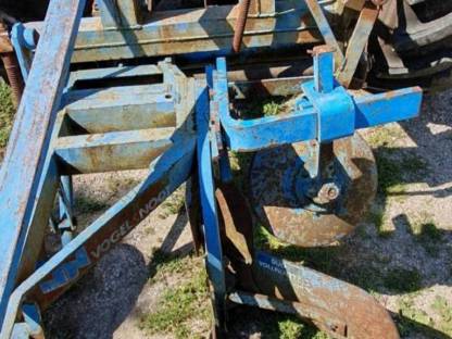 Bild 5:3-Schar Pflug Vogel & Noot