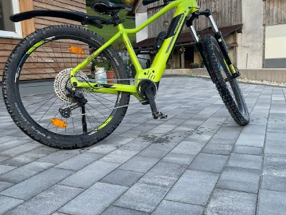 Bild 2:Verkaufe eBike Bosch