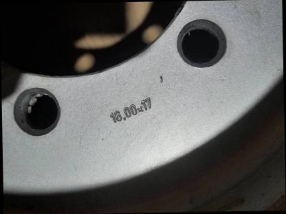 Bild 2:Verkaufe Kipperfelgen 16.00x17 ET0