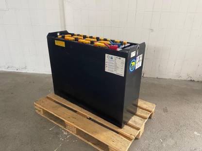 Stapler Batterie voll funktionsfähig 24 V 620 Ah
