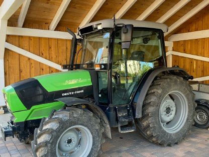 Bild 2:Deutz 5080 D LS
