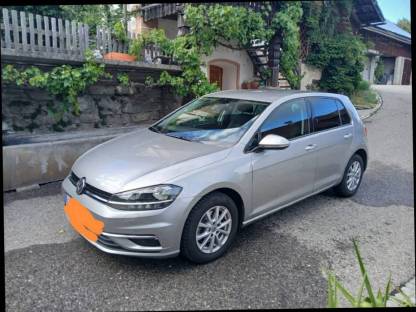 Verkaufe VW Golf 7 Rabbit