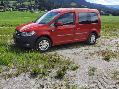 VW Caddy