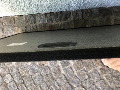 Bild 3:Mercedes Benz GLK Bj. 2009 Kofferraumteile