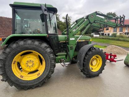 Bild 3:Verkaufe John Deere 2850