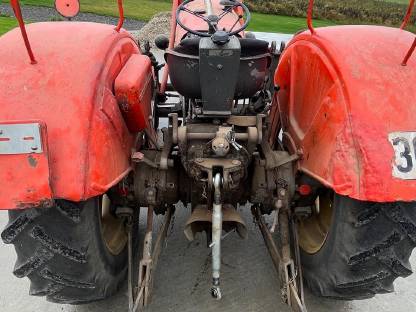 Bild 4:Verkaufe Steyr 190 (36 er)