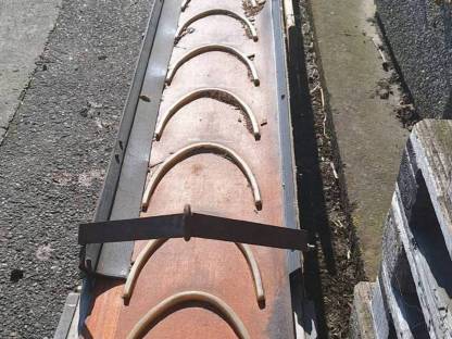 Bild 2:Verkaufe Förderband 8 m