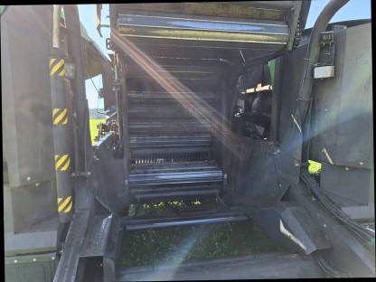 Bild 2:Press-/Wickelkombination Fixmaster 335 von Deutz-Fahr