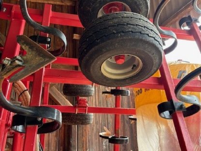 Bild 5:Bio Eurocult Leichtgrubber 6 m, Agri Farm