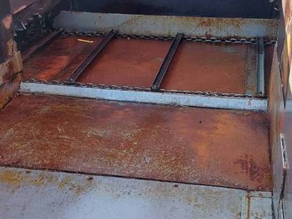 Bild 4:Silokamm Selbstfahrer