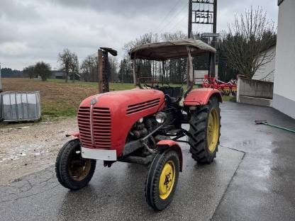 Steyr 28er mit Fritzmairdach