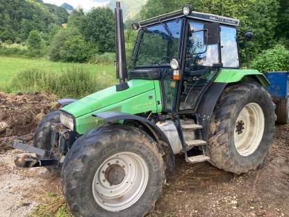 Deutz Fahr DX Agroxtra 4.47 A