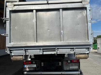 Bild 4:Abrollcontainer, Hakenliftcontainer