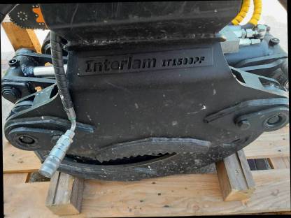 Bild 6:Interlam Greifersäge