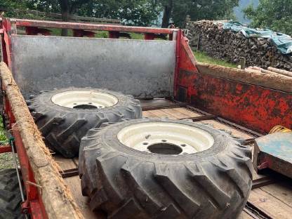 Bild 7:Aebi Transporter TP 50