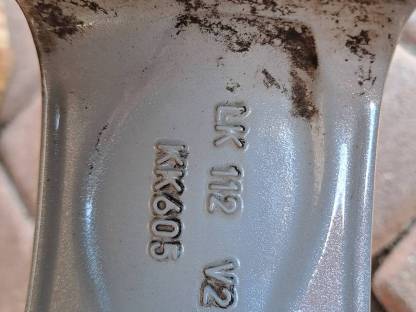 Bild 3:Alufelgen für VW Golf