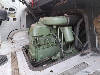 Bild 7:Mercedes 508 D, Ex FF Niederwaldkirchen