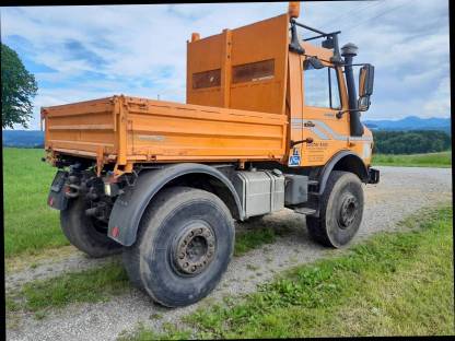 Bild 4:Unimog U 1600
