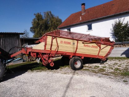 Bild 3:Krone Turbo 2500