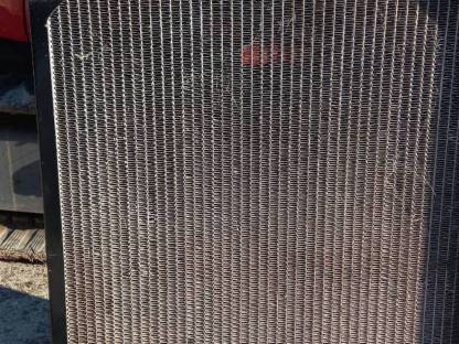 Bild 2:Kühler für New Holland TS80 bis TS115