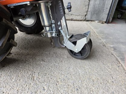 Bild 5:Husqvarna CL400 Kabelverlegemaschine gebraucht