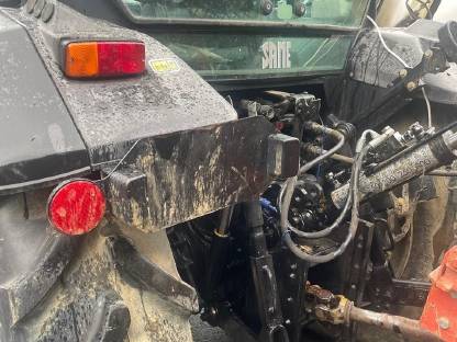 Bild 8:Traktor Same 90.4