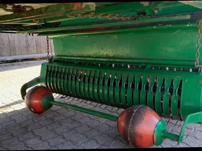 Bild 8:Ladewagen Steyr Hamster 427