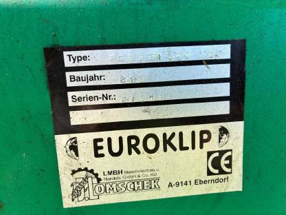 Bild 6:Forstanhänger Euroklip