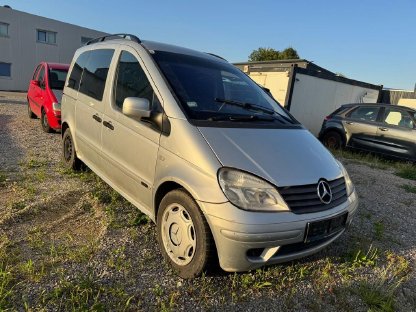 Mercedes Vaneo 1.7 CDI
