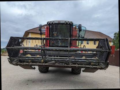 Bild 2:Massey Ferguson 7240