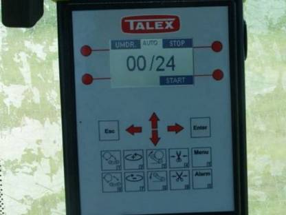 Bild 3:Wickelmaschiene