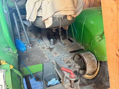 Bild 8:Steyr 180 Ackerschlepper