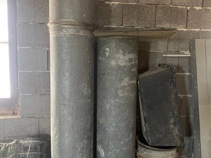 Bild 6:Nöring Schneidgebläse Heugebläse Gebläse