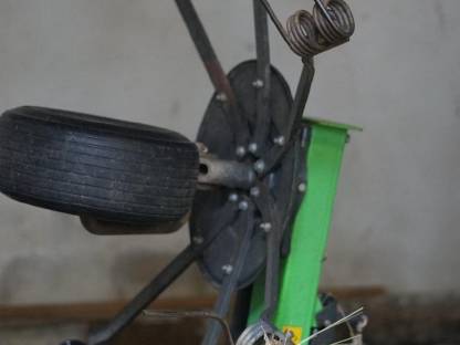 Bild 2:Deutz-Fahr Kreiselheuer CondiMaster 5521