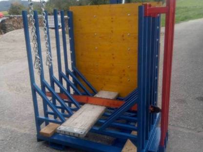 Bild 2:Holz-Bündelschneidgerät