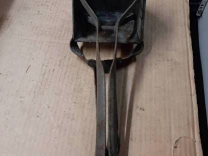 Bild 3:Nostalgie Kloßpresse