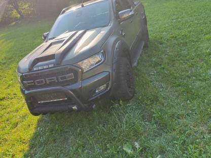 Bild 2:Ford Ranger Wildtrak Predator