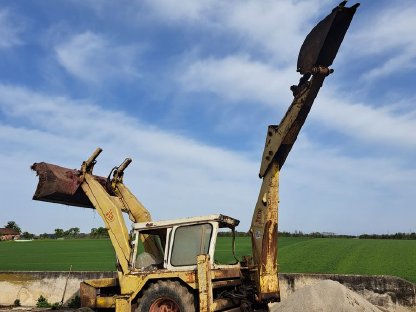 Bild 6:ICB Bagger  zu verkaufen