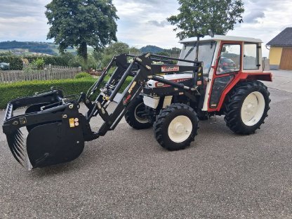 Steyr 8055 A