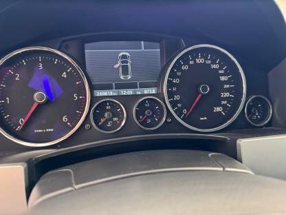 Bild 4:VW Touareg R5 TDI neues Pickerl ohne Mängel