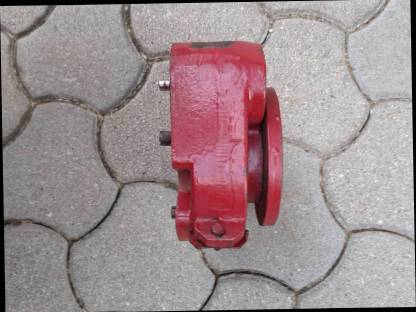 Bild 2:Rasant Standard Motormäher Antrieb, Radnabe