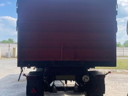 Bild 3:3-Achs/3-Seiten 24 t Kipper