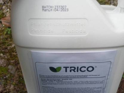 Bild 2:Trico Wildverbissmittel