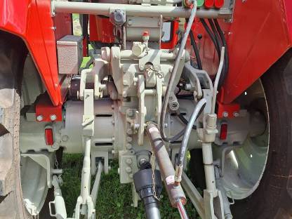 Bild 6:Steyr 870, 5.500 Bstd.