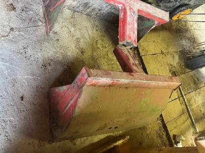 Bild 2:Stepa Einsteckschaufeln