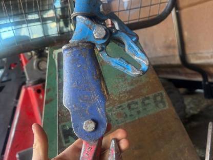 Bild 7:Krasser Seilwinde 6 t