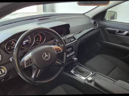 Bild 6:Mercedes C Klasse 180 CDI Automatik Facelift Modell